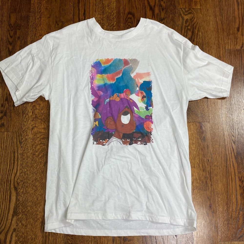 Lil uzi vert vs the world tee